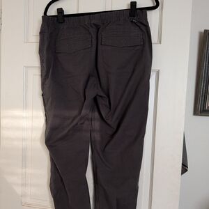 Prana Women's Charcoal Pants